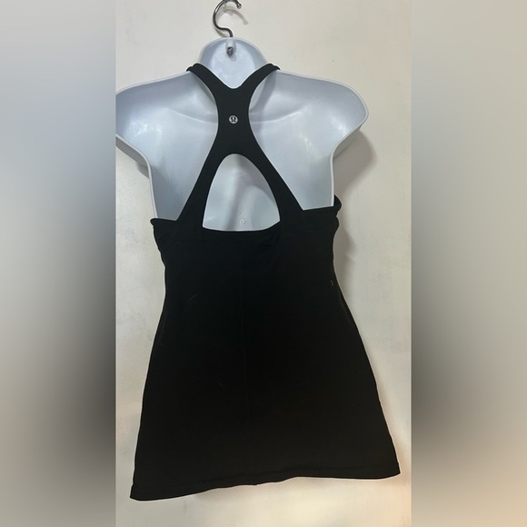 Lululemon Scoop Me Up Tank - Black - lulu fanatics
Size 8 in excellent condition - Picture 6 of 7